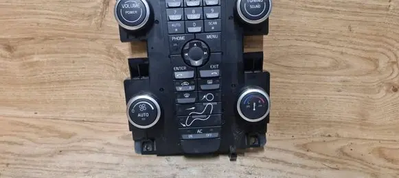 Climate control unit