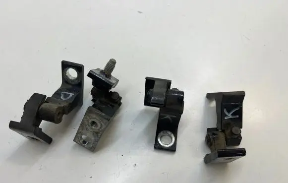 Audi A5 8T 8F Front door hinges set 