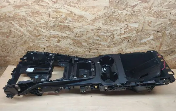 Porsche Cayenne (9Y0 9Y3) Other center console (tunnel) element 9Y0863239D