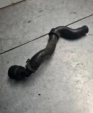 Volkswagen Golf IV Engine coolant pipe/hose 1J0122291D