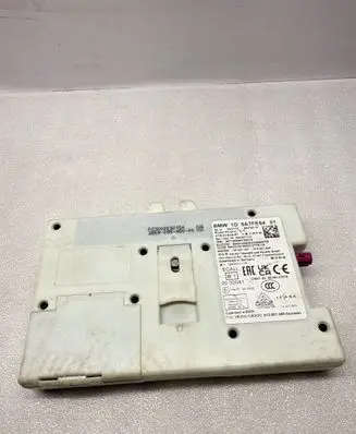 BMW X5 G05 Aerial antenna amplifier 2018CJ7076 144R000002