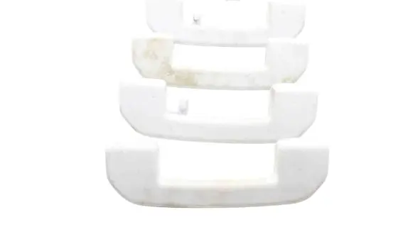 Peugeot 308 A set of handles for the ceiling 