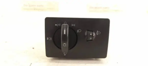 Ford C-MAX I Light switch 4M5T13A024 4M5T13A024LA