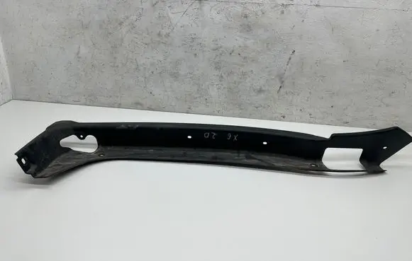 BMW X6 E71 Other trunk/boot trim element 7190776