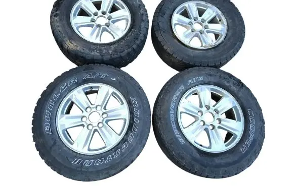 Ford F150 R17 alloy rim FL341007AA JL341007HA
