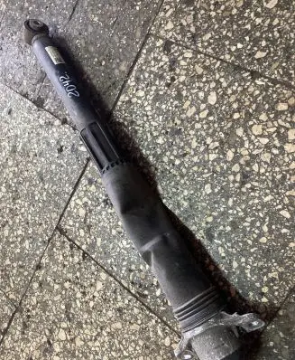 Skoda Octavia Mk3 (5E) Rear shock absorber/damper 5Q0512013FD