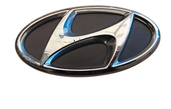 Hyundai i20 (BC3 BI3) Manufacturer badge logo/emblem 86365Q0000