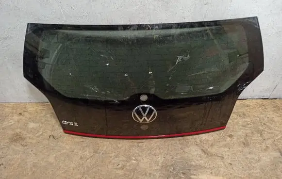 Volkswagen Up Opening tailgate glass 