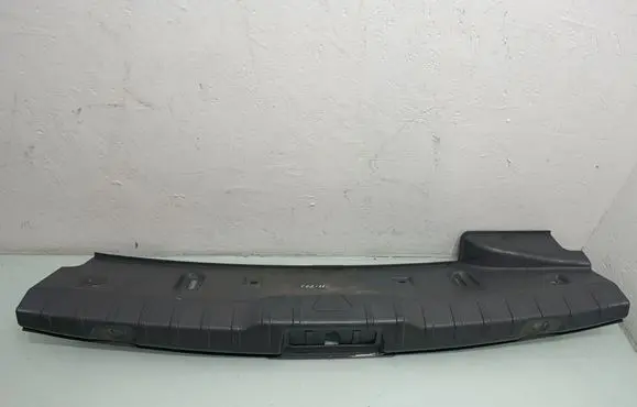 BMW 7 F01 F02 F03 F04 Trunk/boot sill cover protection 9113340