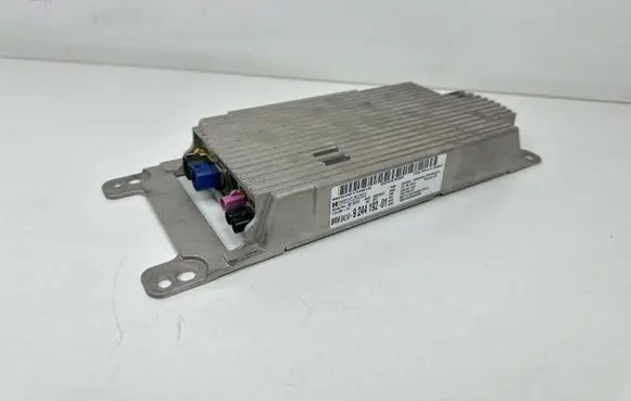 BMW 5 GT F07 Bluetooth control unit module 9244192
