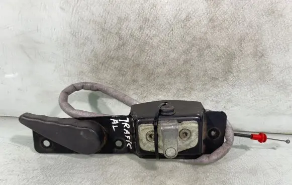 Renault Trafic II (X83) Rear door interior handle 8200323112k