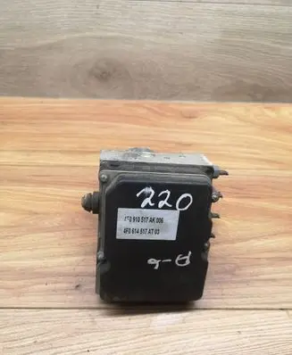 Audi A6 S6 C6 4F ABS Pump 4F0910517AK 4F0614517AT