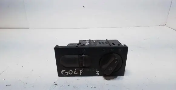 Volkswagen Golf III Light switch 1H6941531
