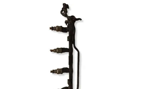 Mazda 626 Fuel main line pipe 451354