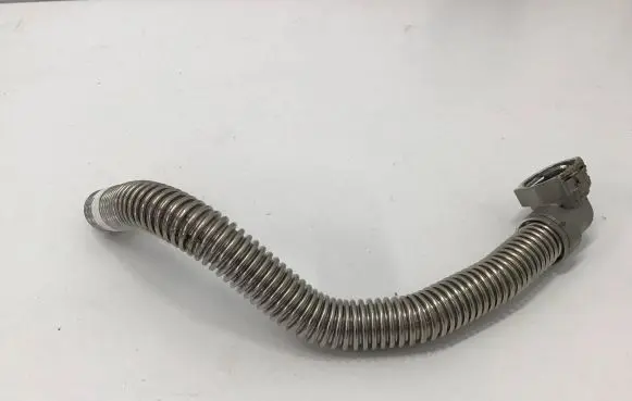 Mercedes-Benz E W214 Engine coolant pipe/hose A2063400600
