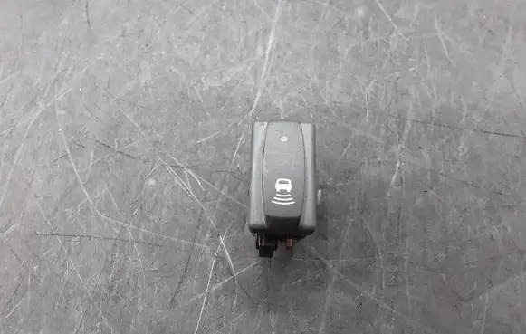 Renault Megane II Parking (PDC) sensor switch 2648802 26488
