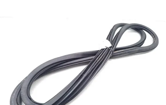 Volkswagen ID.4 Front door rubber seal 11A867911B
