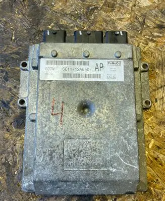 Ford Transit Engine control unit/module 6C1112A650