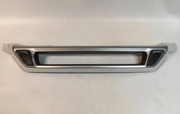 Mitsubishi Outlander Front bumper lip 6405a269