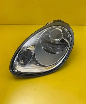 Porsche Cayman 987 Headlight/headlamp 98763105801