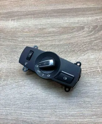 BMW X3 F25 Light switch 9192745 33920301