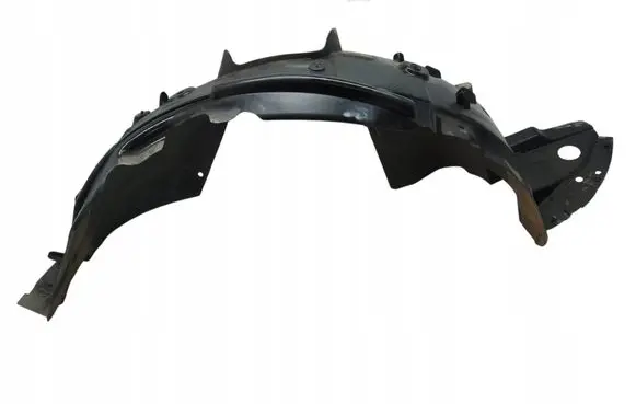 Citroen C3 Front wheel arch liner splash guards 9812150180