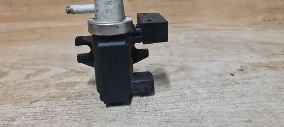 Turbo solenoid valve
