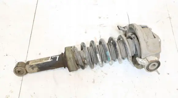 Rear shock absorber/damper