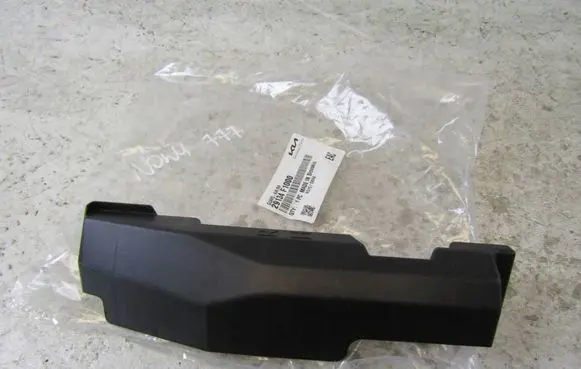 KIA Sportage Intercooler air guide/duct channel 29134F1000