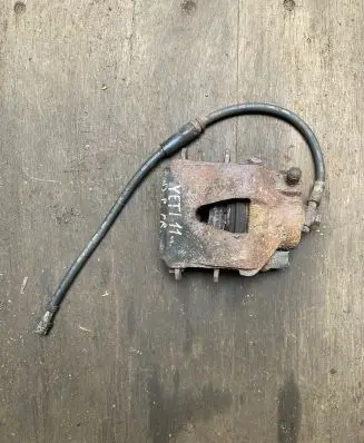 Skoda Yeti (5L) Front brake caliper