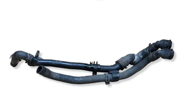 Volkswagen Polo V 6R Engine coolant pipe/hose 03P121065C