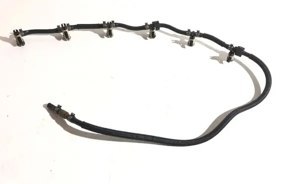 BMW 5 E60 E61 Fuel return line/hose 7799869