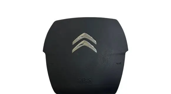 Citroen C4 II Steering wheel airbag 96871568ZD 5AFA3T0021967Z
