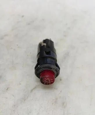 Mercedes-Benz 508 Hazard light switch SAEQC68 HELLA43 1142