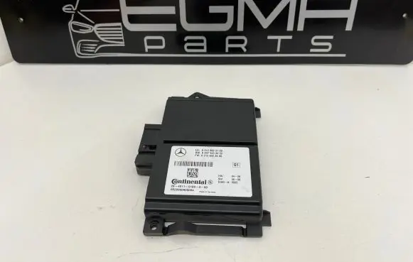 Mercedes-Benz S W221 Other control units/modules A2129003100 A0375453432 A2129023600