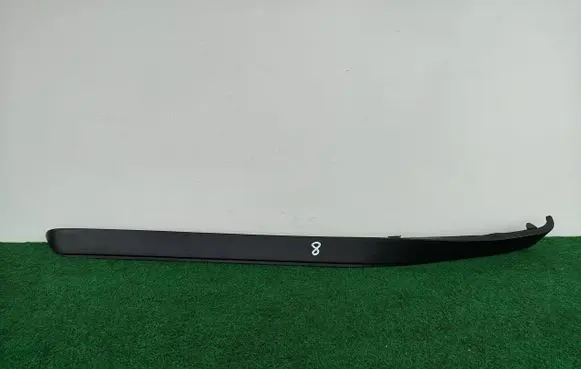 Peugeot 206 Front bumper lip 94026S12