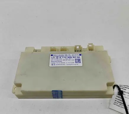 Mercedes-Benz CLS C218 X218 Keyless (KESSY) go control unit/module A1729011200 A1729023404