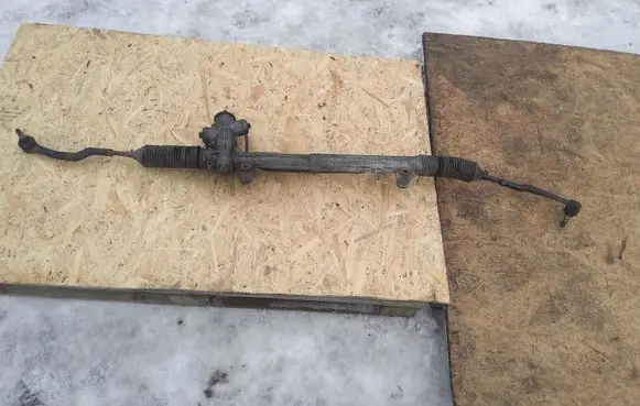 Mercedes-Benz A W168 Steering rack A1684610601