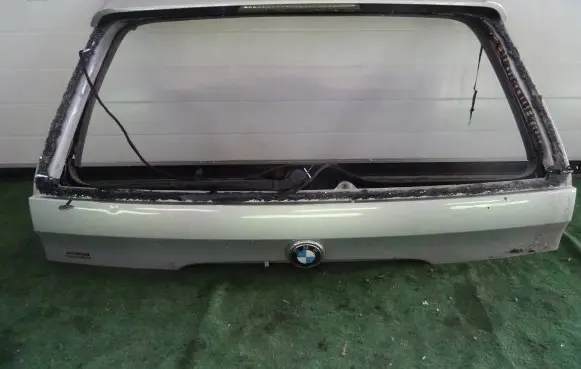 BMW X5 E53 Tailgate/trunk/boot lid