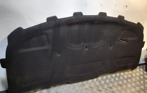 Audi A4 S4 B9 Engine bonnet/hood sound/heat insulation 8W0863825