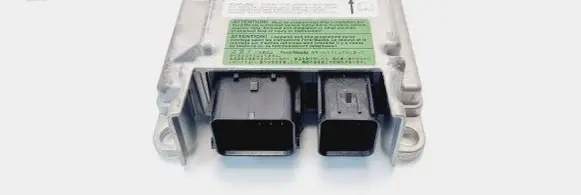 Mazda 3 I Airbag control unit/module BP4K57K30C 670003082201 0285001554