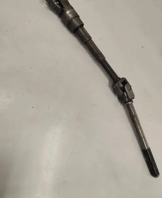 Audi A6 S6 C6 4F Steering column universal joint 052372