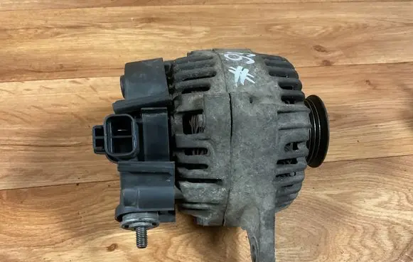 Nissan Micra Generator/alternator 23100AX600 2542694B 703106022