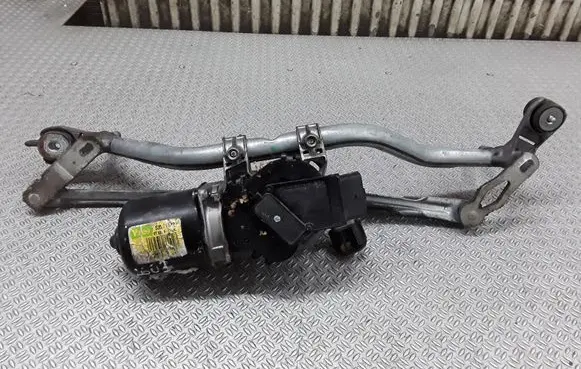 Citroen C3 Picasso Front wiper linkage and motor