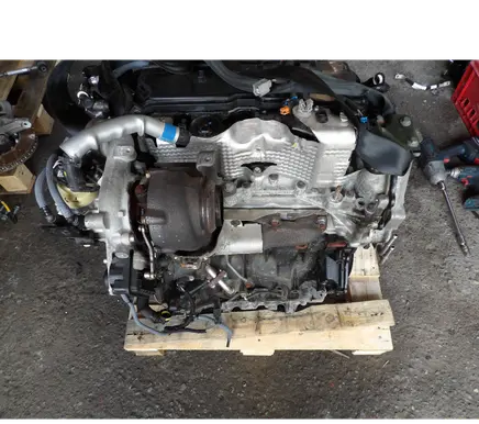 Renault Talisman Engine M9RG650 C011727 24070207