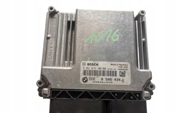 BMW 3 E21 Engine ECU kit and lock set 0281016106 0281016106 DDE8506434-01