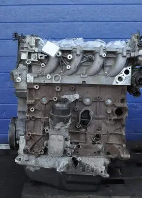Ford Mondeo MK IV Engine swap TXWA