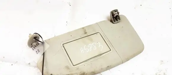 Ford Focus Sun visor