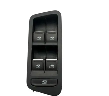 Volkswagen Golf VII Electric window control switch 5G0959857E 06878 08SC4411