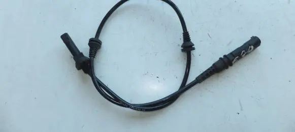 BMW X5 E70 Front ABS sensor wiring 6908705 61126908705